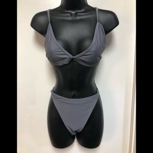 Grey Bikini